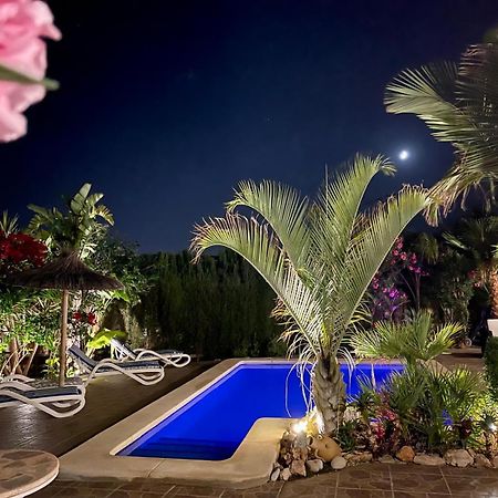 Villa Hayahay With Private Pool & Amazing View Calpe Ngoại thất bức ảnh