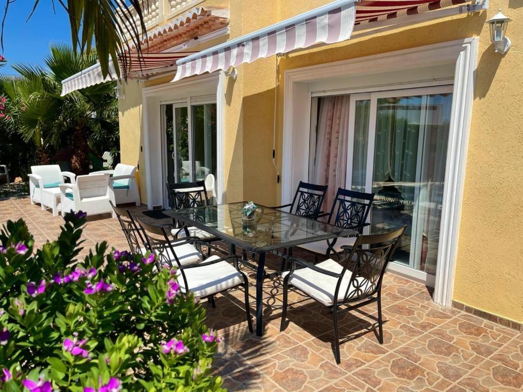 Villa Hayahay With Private Pool & Amazing View Calpe Ngoại thất bức ảnh
