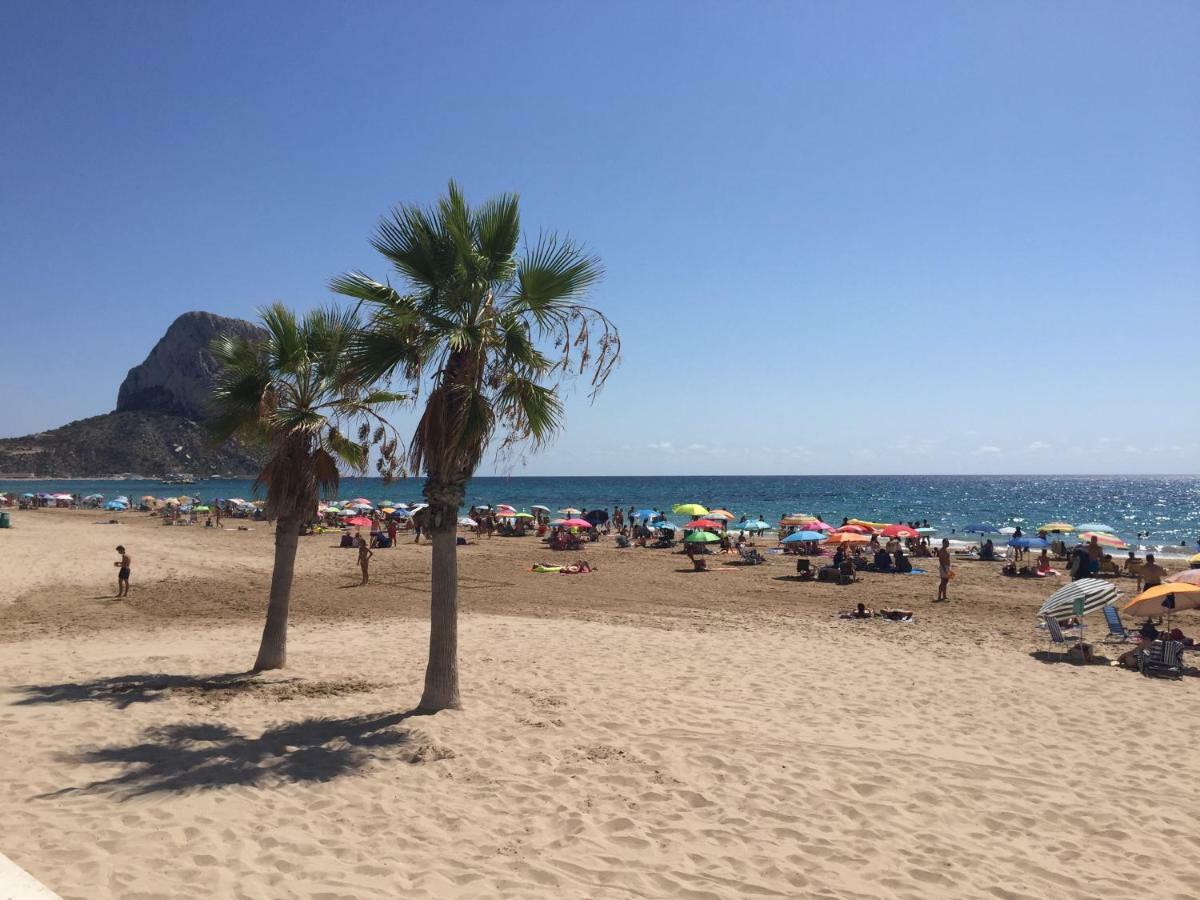 Villa Hayahay With Private Pool & Amazing View Calpe Ngoại thất bức ảnh